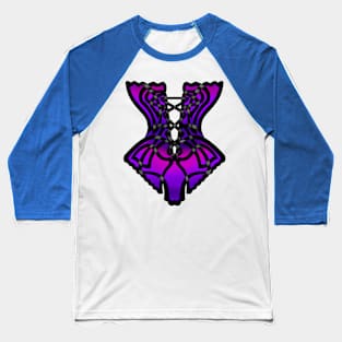 Sarah's Corset Baseball T-Shirt